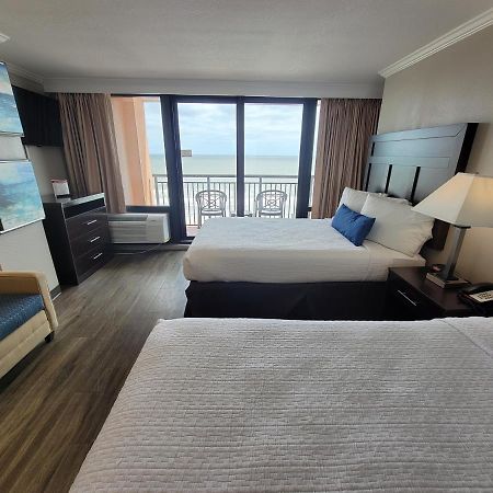 Direct Oceanfront Suite Caravelle Resort 615 Sleeps 4 Guests Myrtle Beach Ngoại thất bức ảnh