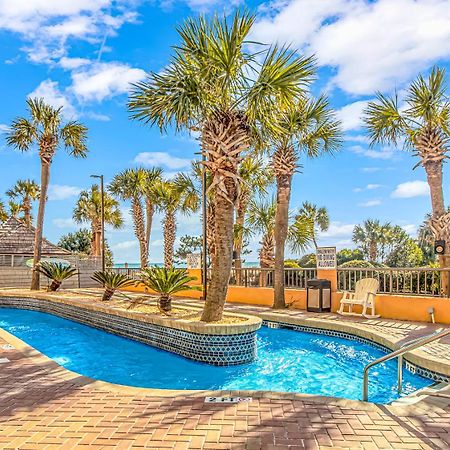 Direct Oceanfront Suite Caravelle Resort 615 Sleeps 4 Guests Myrtle Beach Ngoại thất bức ảnh