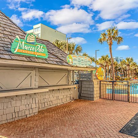 Direct Oceanfront Suite Caravelle Resort 615 Sleeps 4 Guests Myrtle Beach Ngoại thất bức ảnh