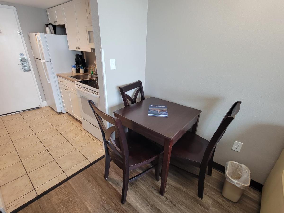 Direct Oceanfront Suite Caravelle Resort 615 Sleeps 4 Guests Myrtle Beach Ngoại thất bức ảnh