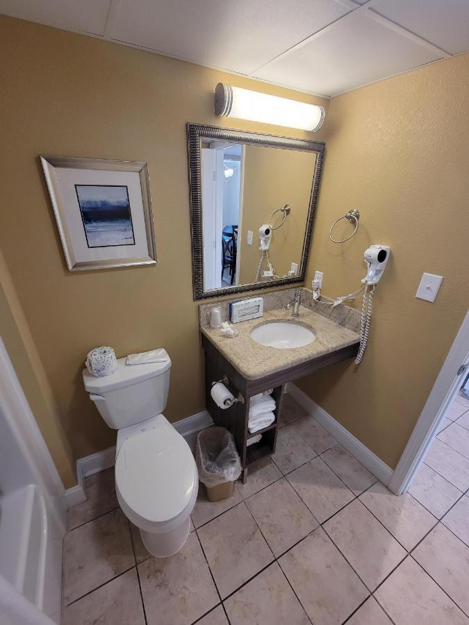 Direct Oceanfront Suite Caravelle Resort 615 Sleeps 4 Guests Myrtle Beach Ngoại thất bức ảnh