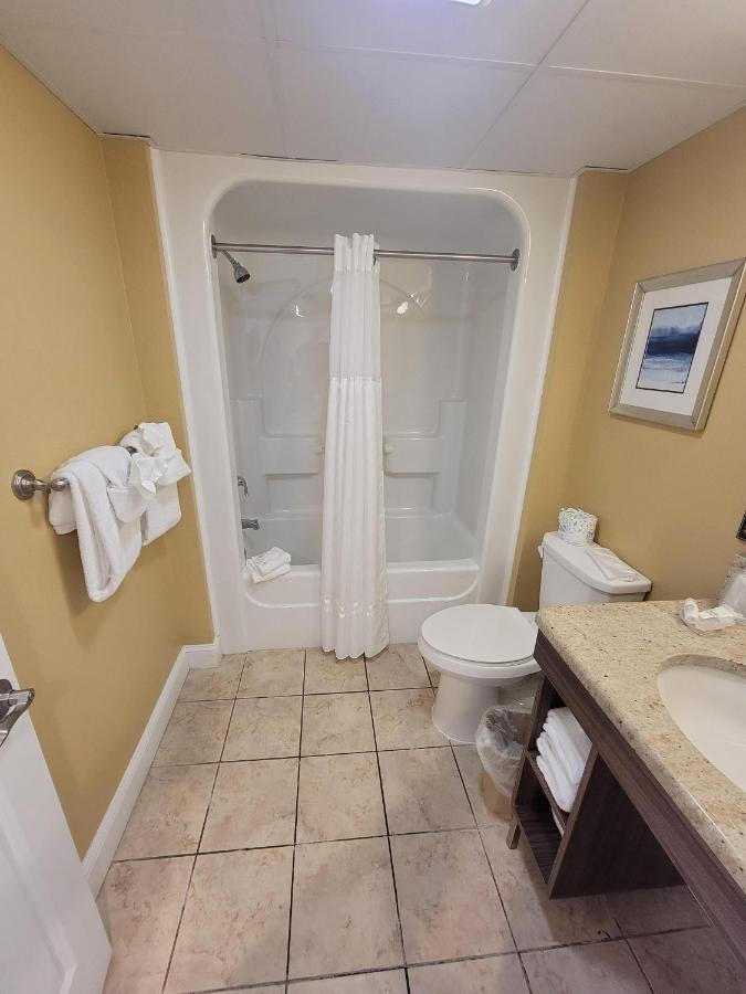 Direct Oceanfront Suite Caravelle Resort 615 Sleeps 4 Guests Myrtle Beach Ngoại thất bức ảnh