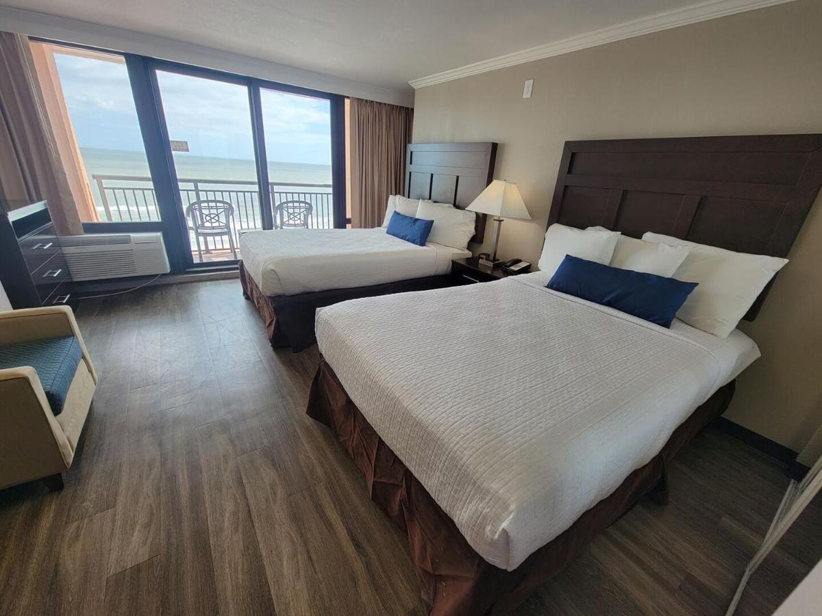 Direct Oceanfront Suite Caravelle Resort 615 Sleeps 4 Guests Myrtle Beach Ngoại thất bức ảnh