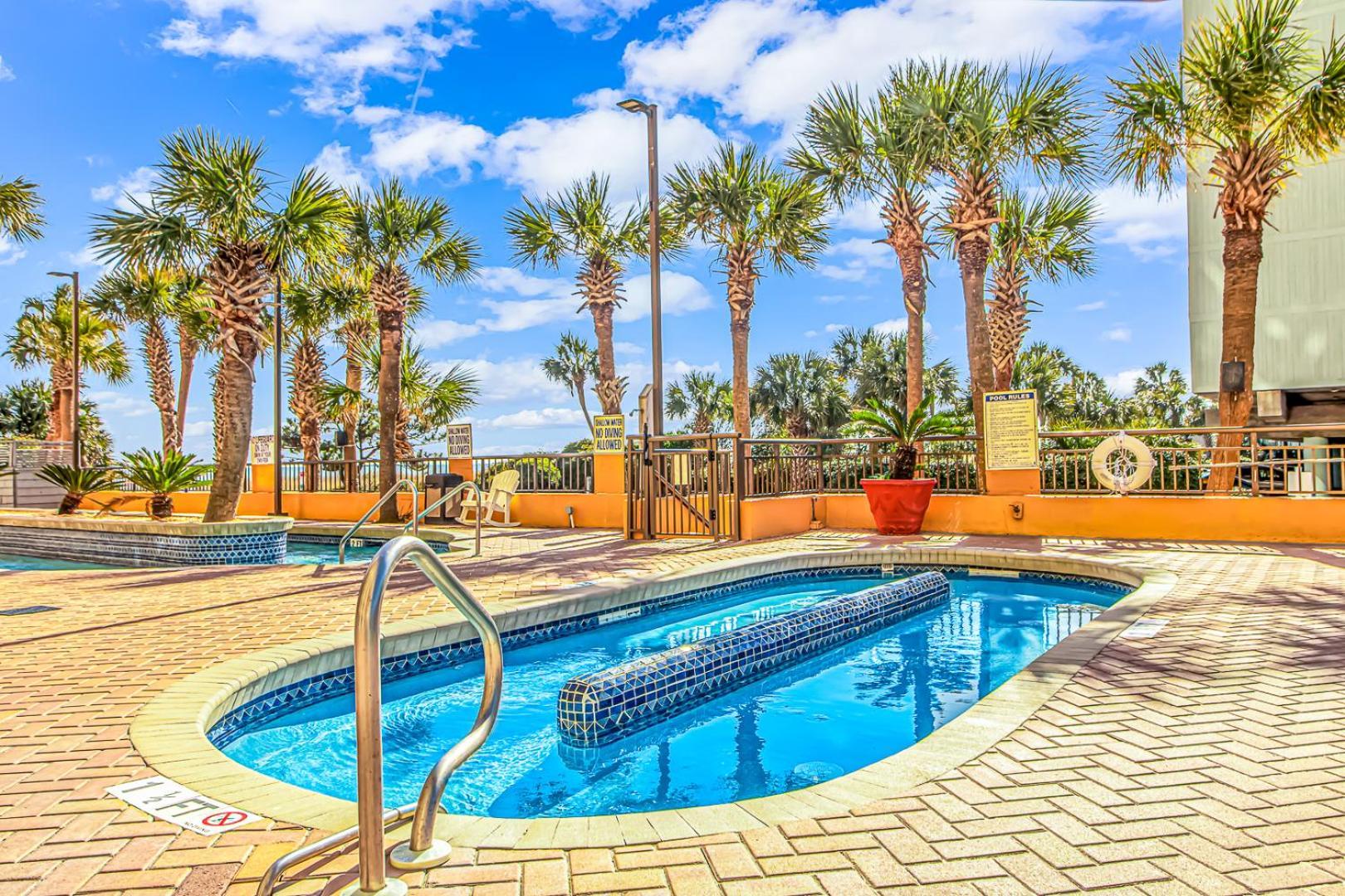 Direct Oceanfront Suite Caravelle Resort 615 Sleeps 4 Guests Myrtle Beach Ngoại thất bức ảnh
