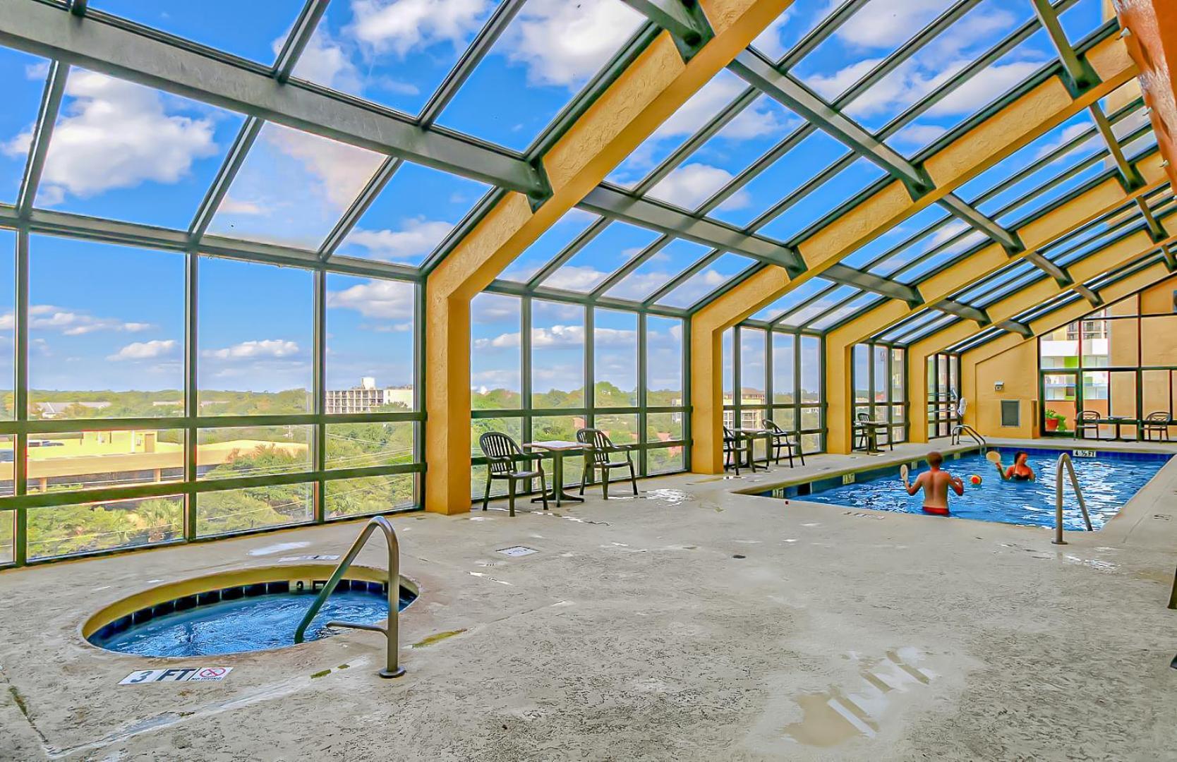 Direct Oceanfront Suite Caravelle Resort 615 Sleeps 4 Guests Myrtle Beach Ngoại thất bức ảnh