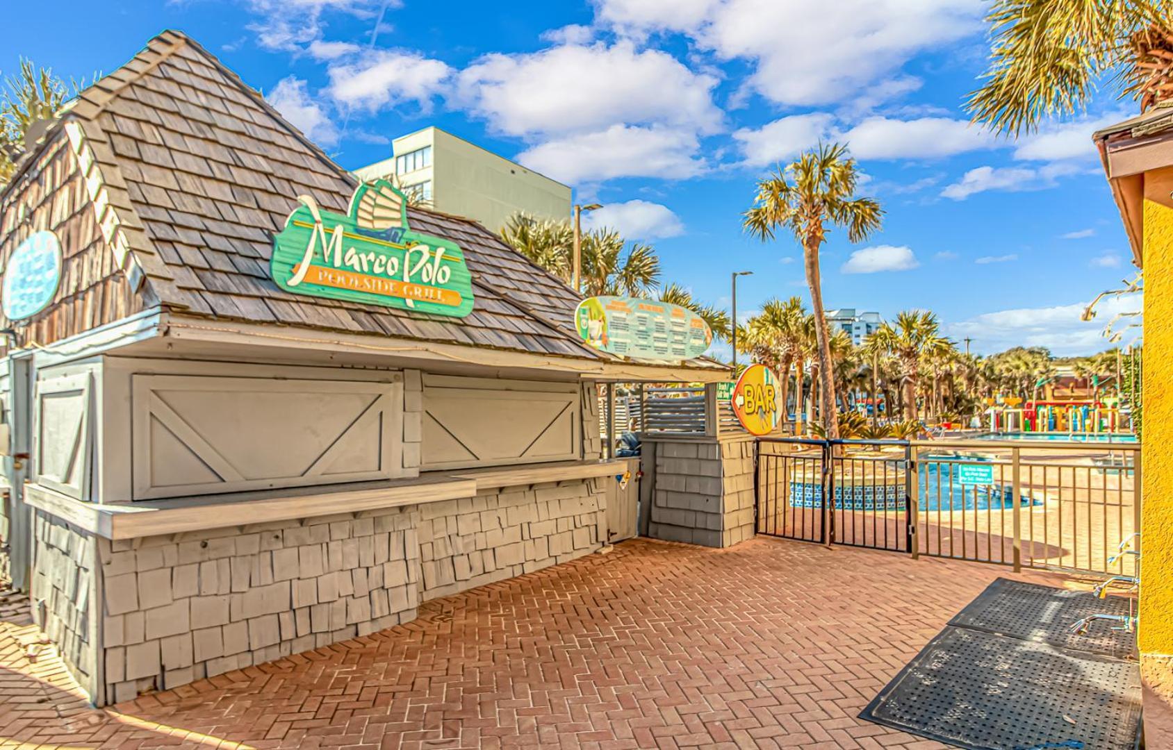 Direct Oceanfront Suite Caravelle Resort 615 Sleeps 4 Guests Myrtle Beach Ngoại thất bức ảnh