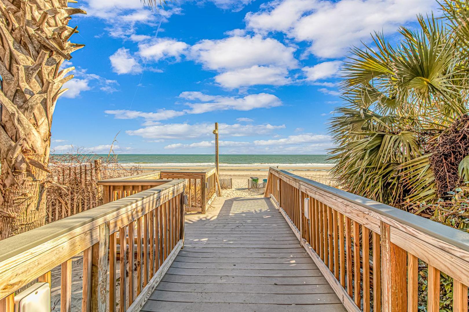 Direct Oceanfront Suite Caravelle Resort 615 Sleeps 4 Guests Myrtle Beach Ngoại thất bức ảnh