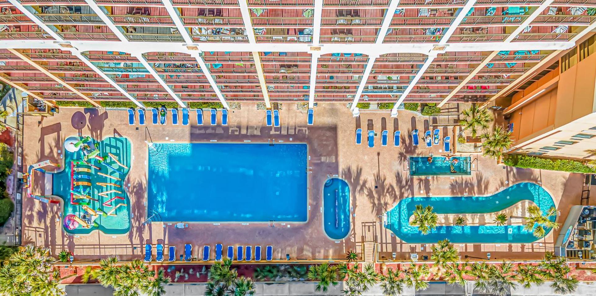 Direct Oceanfront Suite Caravelle Resort 615 Sleeps 4 Guests Myrtle Beach Ngoại thất bức ảnh
